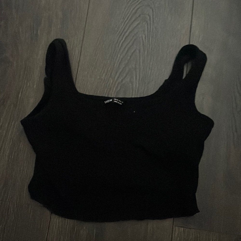 Shein top. Size xs. Perfect condition no stains.